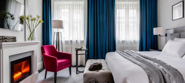 Hotel Teatro Boutique Old Town - Destigo Hotels