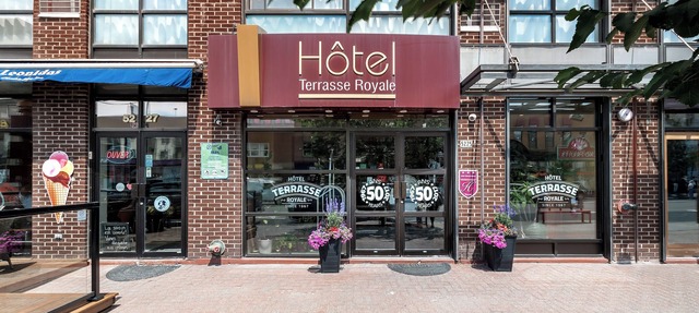 Hotel Terrasse Royale