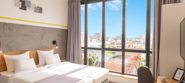 Hotel Terre Neuve
