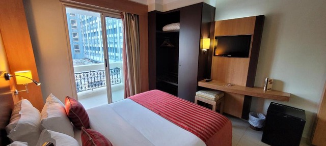 Hotel Tiba