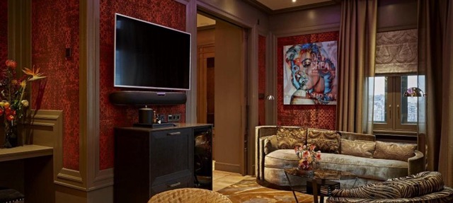 Hotel TwentySeven - Small Luxury Hotels of the World