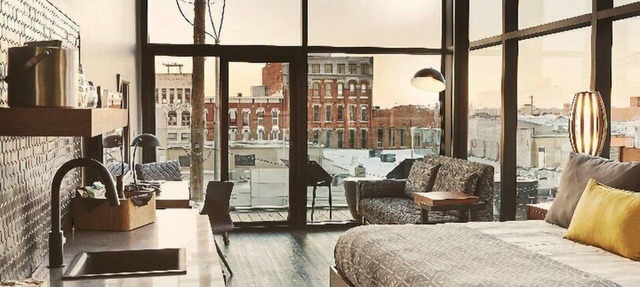 Hotel Vandivort