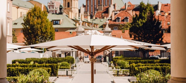Hotel Verte, Warsaw, Autograph Collection