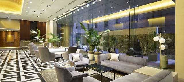 Hotel Villa Fontaine Grand Tokyo - Roppongi