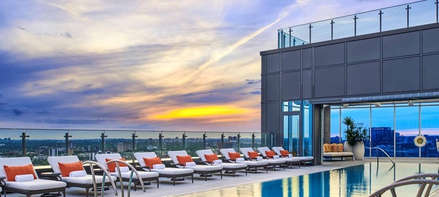 Hotel X Toronto, a Destination by Hyatt Hotel