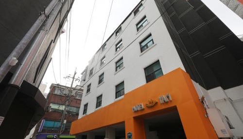 Hotel Yam Bucheon Station
