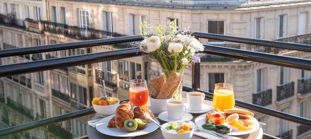 Hotel Yllen Eiffel