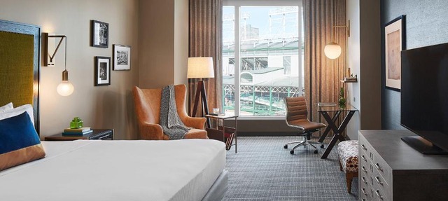 Hotel Zachary, Chicago, a Tribute Portfolio Hotel