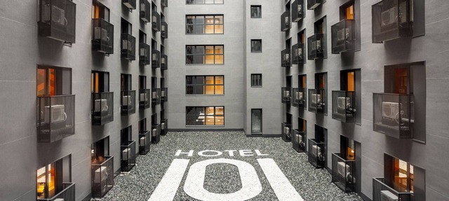 Hotel101- Madrid