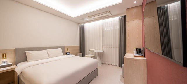 Hound Hotel Gwangju Cheomdan