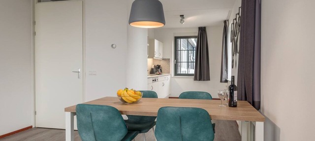 House in Volendam with Marina View