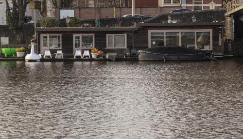 Houseboat Little Amstel