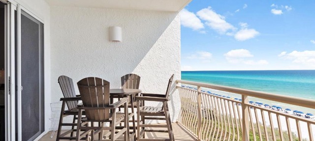 HP 35W Gulf Front Condo by 30A Escapes