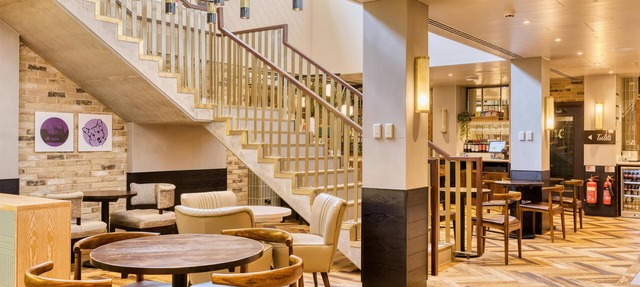 Hub By Premier Inn London Camden