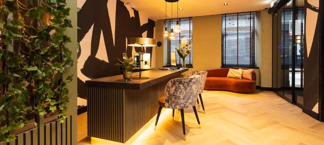 Huygens Place Amsterdam