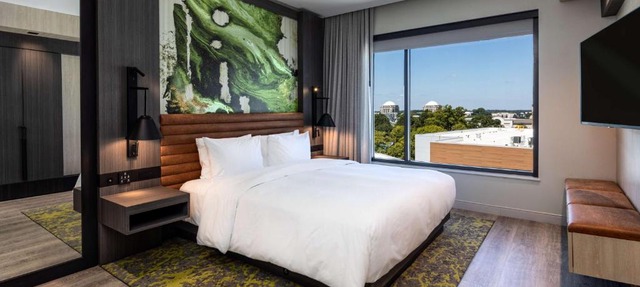 Hyatt Centric Charlotte SouthPark