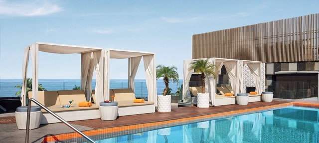Hyatt Centric Juhu Mumbai