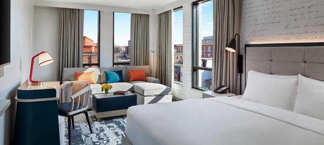 Hyatt Centric Old Town Alexandria