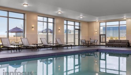 Hyatt House Mississauga/Airport Corp Center
