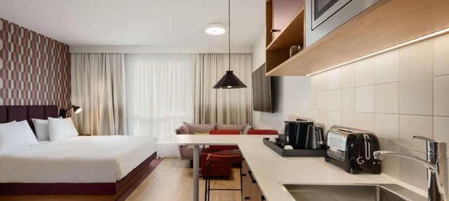 Hyatt House Paris Charles de Gaulle Airport