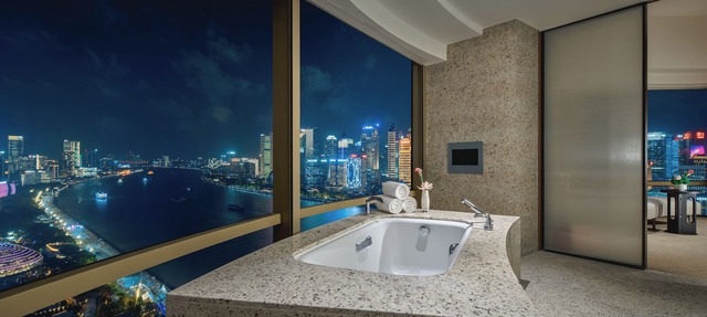 Hyatt on the Bund, Shanghai