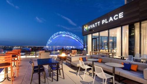Hyatt Place Boston/Seaport District