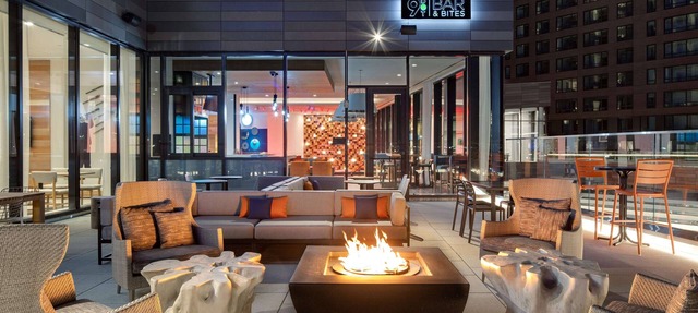 Hyatt Place Boston/Seaport District