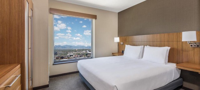 Hyatt Place Denver Downtown