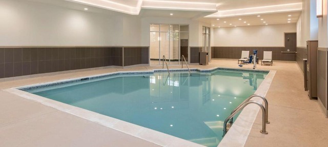 Hyatt Place Greenville Downtown