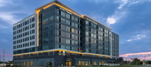 Hyatt Place Mississauga/Airport Corporate Centre