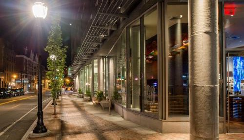 Hyatt Place Portland Downtown - Old Port Square