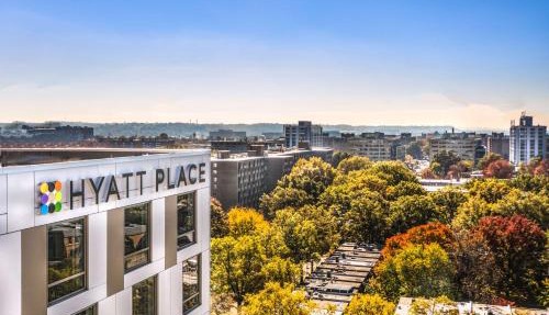 Hyatt Place Washington D.C./National Mall