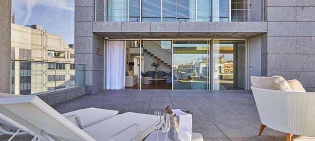 Hyatt Regency Madrid Residences