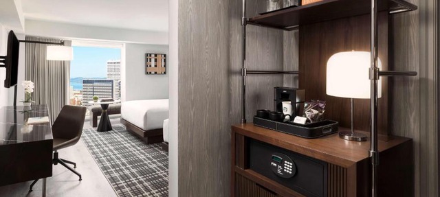 Hyatt Regency San Francisco Downtown SOMA