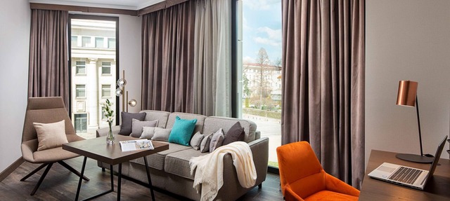 Hyatt Regency Sofia in Sofia