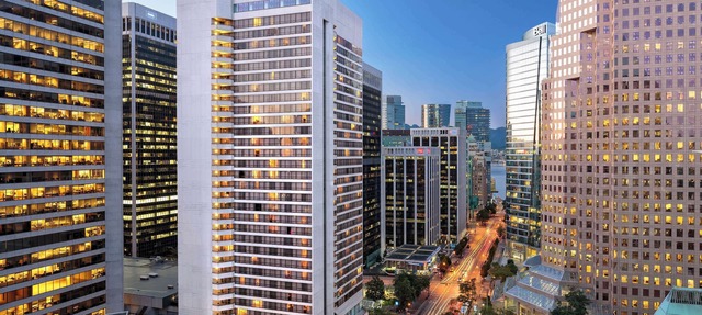 Hyatt Regency Vancouver