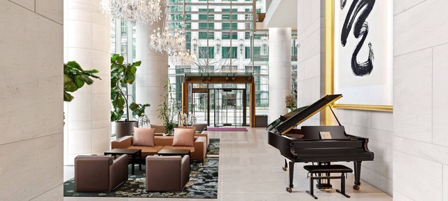 Hyatt Vancouver Downtown Alberni