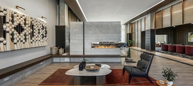 Hyatus Luxury Residences Boston Everett Signature Collection