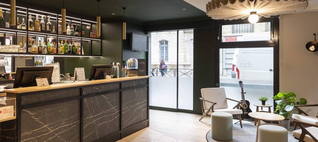 Ibis Paris Bastille Faubourg Saint Antoine 11ème