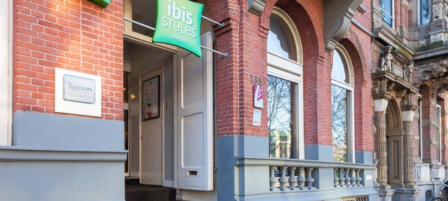 ibis Styles Amsterdam City