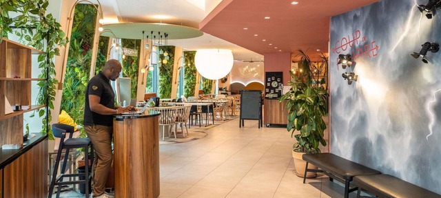 ibis Styles Paris Meteor Avenue d'Italie