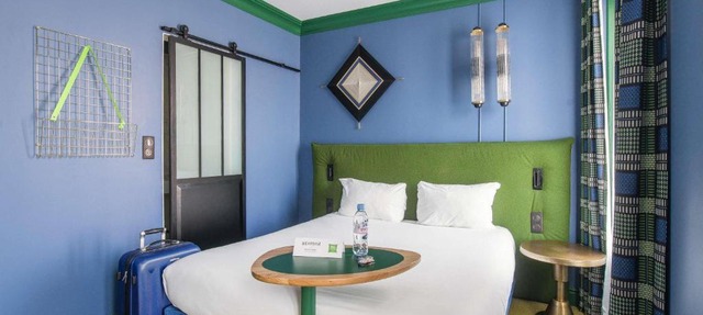 ibis Styles Paris Nation Cours de Vincennes