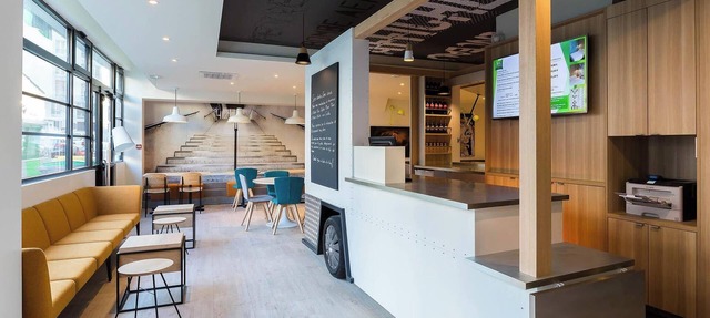 ibis Styles Paris Place d'Italie Butte aux Cailles Hotel