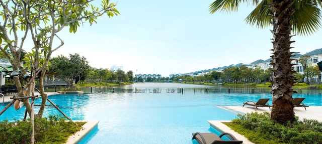Icity Lakeview Saigon Villa