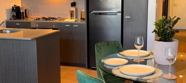 Ideal Quiet 1BR Prahran Apt Near Cafes Transport