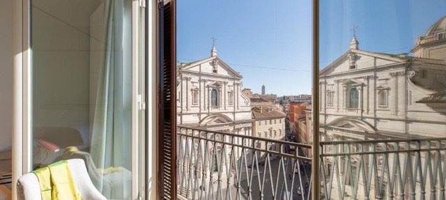 iFlat Bright and Modern Flat near the Pantheon