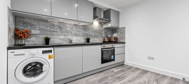 Impeccable Ensuite Room in Finsbury Park Londonn19