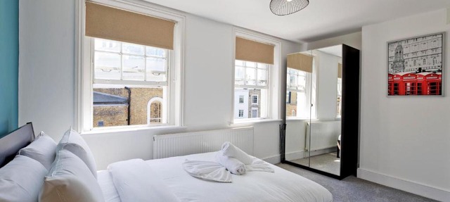 Imperial Balfe Street Apartment