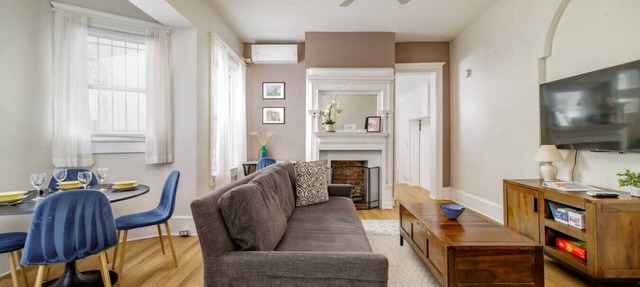 In the heart of Adams Morgan | Vintage Charm