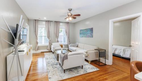 In-Unit Laundry Your Family and Friends Space